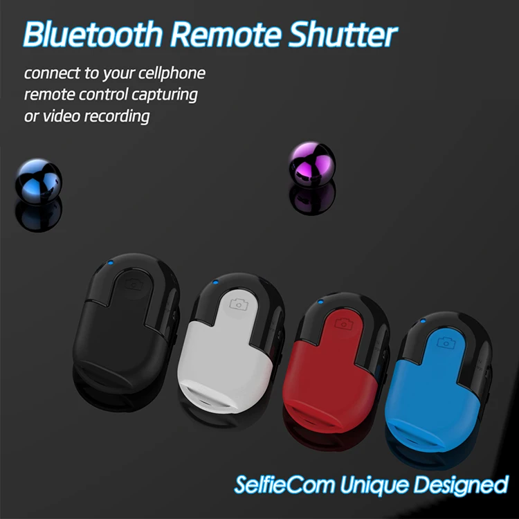  Новый инновационный дизайн селфи-палка с bluetooth беспроводной пульт дистанционного управления затвором для мобильного телефона сотового смартфона