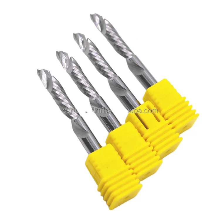 Changzhou Automatic Metal Drilling Center End Mill Acrylic Engraving Tools High Quality Milling Cutter