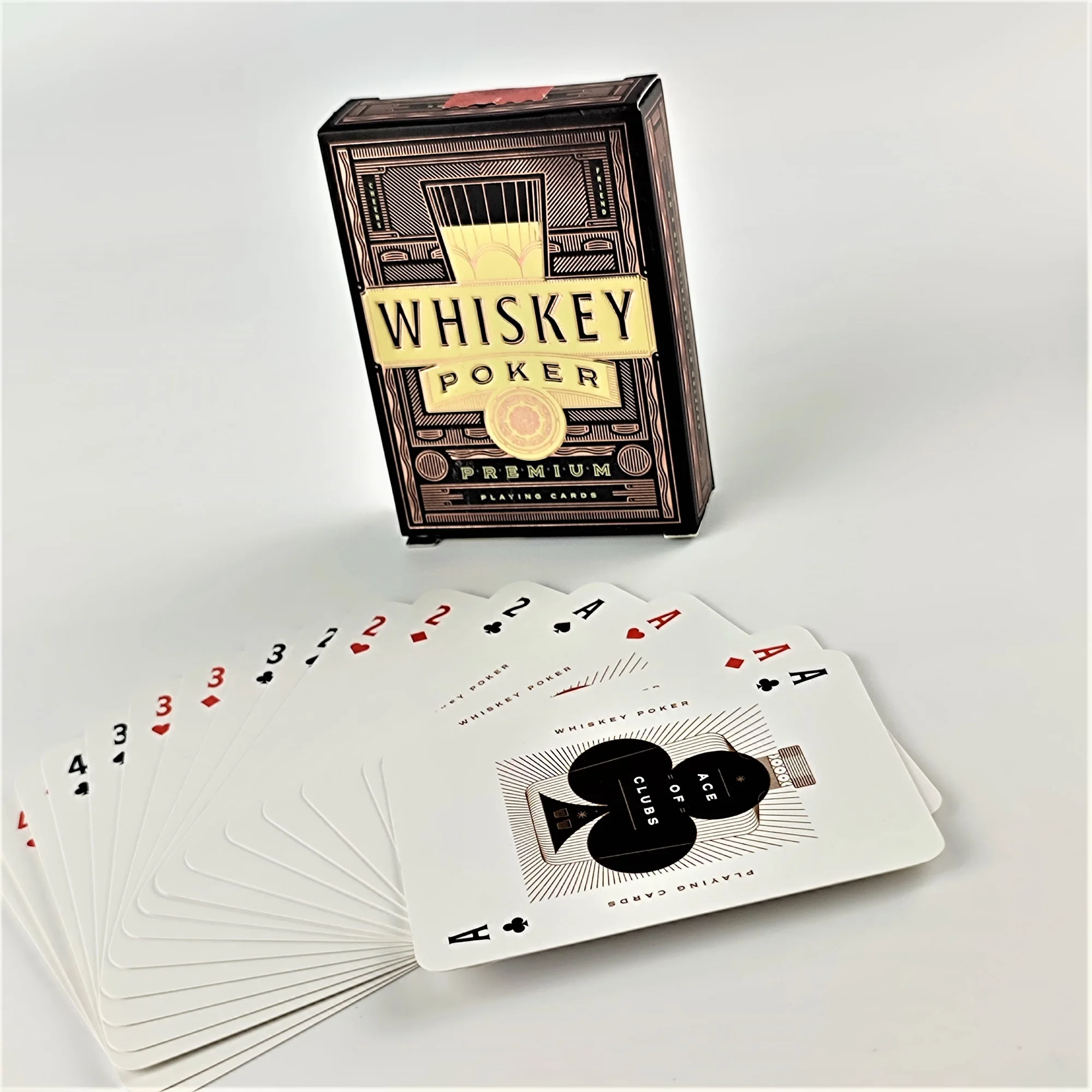 Wholesale Custom  dealer machine adult playing cards rfid poker card automatic playing card