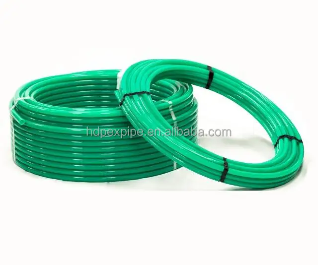 DN16mm-DN32mm антикислородная Барьерная труба EVOH PE-RT для теплого пола