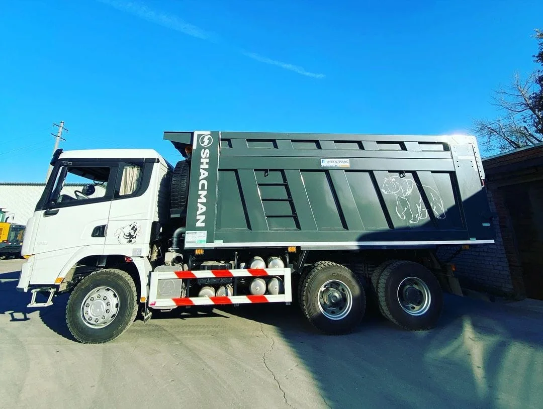 Китайский новый грузовик Shacman x3000 цена 400 л.с. 6*4 с двигателем Weichai для продажи в Узбекистане