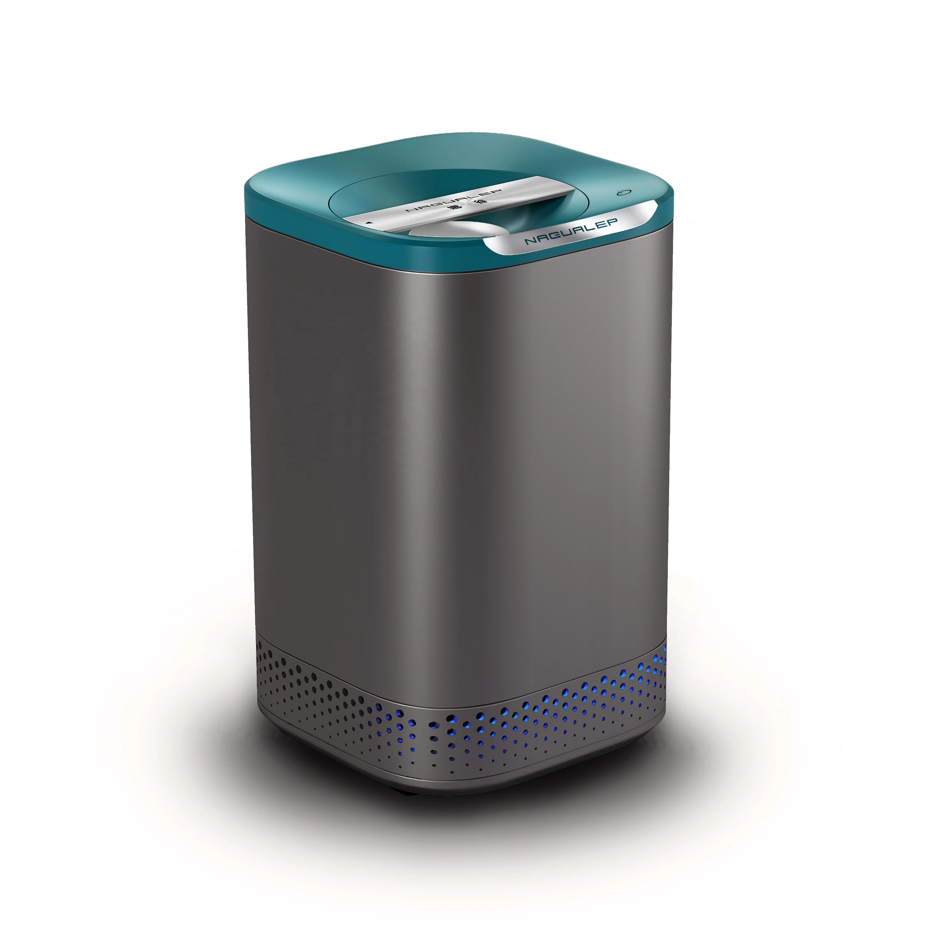 Cop Rose household electric kitchen composter, home food waste disposer, kitchen food waste disposal machine
