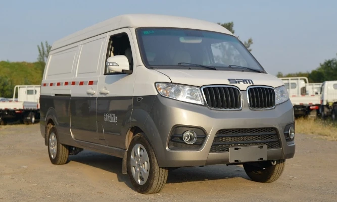 Wholesale Cargo Vans Mini Van Sprinter Van For Sale