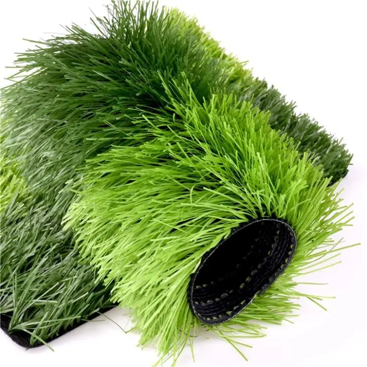 Easy install Anti-UV synthetic grass mini soccer FIFA 2 star certificated artificial grass mini football field artificial turf