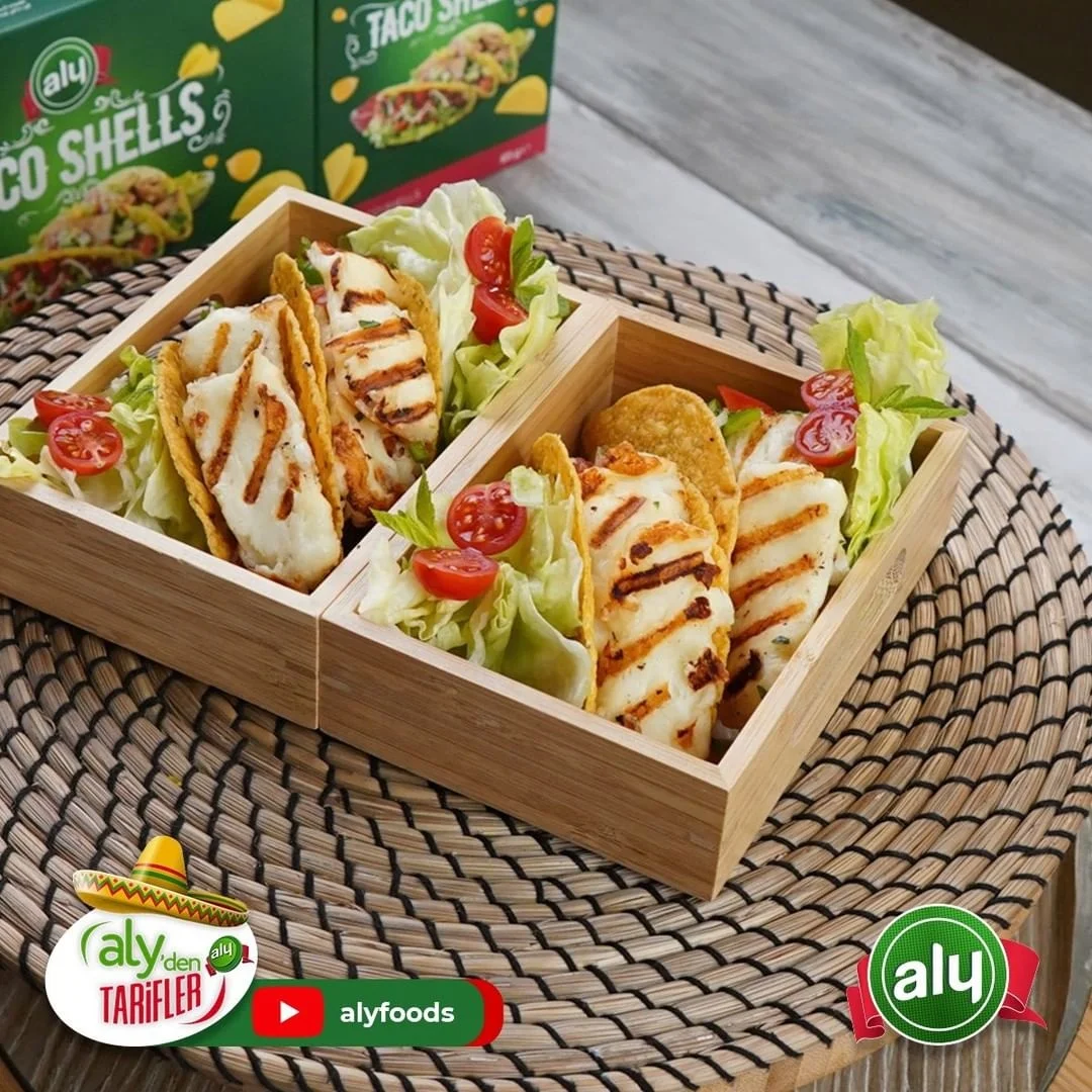 Чехлы Taco 6 шт. оригинальная брендовая коробка Aly 65gr (20 упаковок в одной