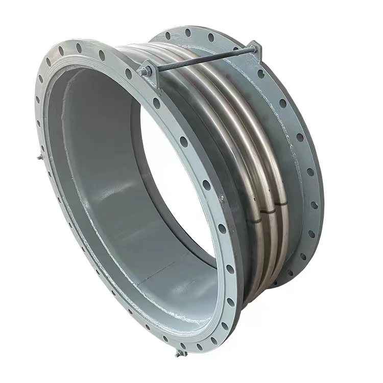 Diversion tube compensator
