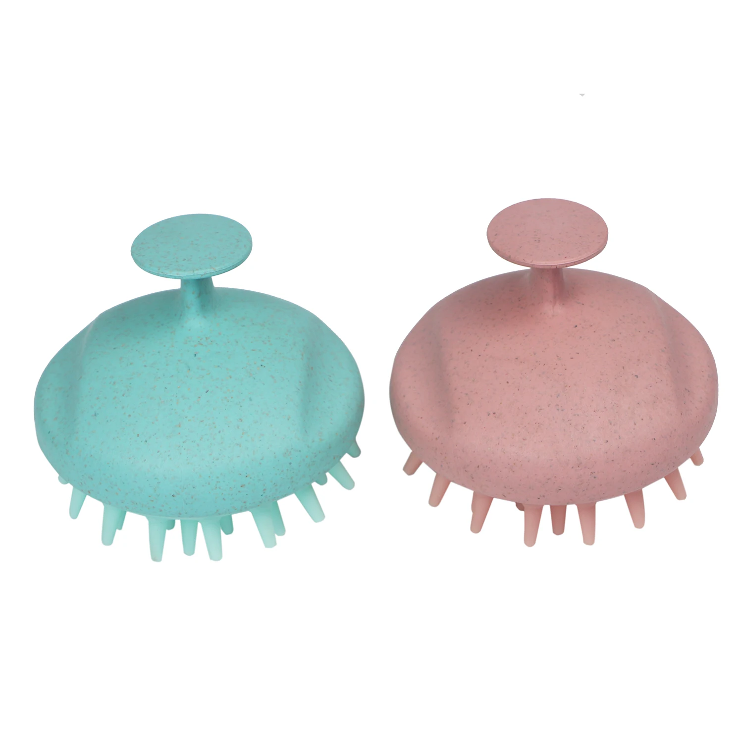 Easy to Carry Scalp Massage Brush Hair Scalp Massager Shampoo Brush Upgraded Scalp Brush for Dandruff Deep Exfoliate and Clean