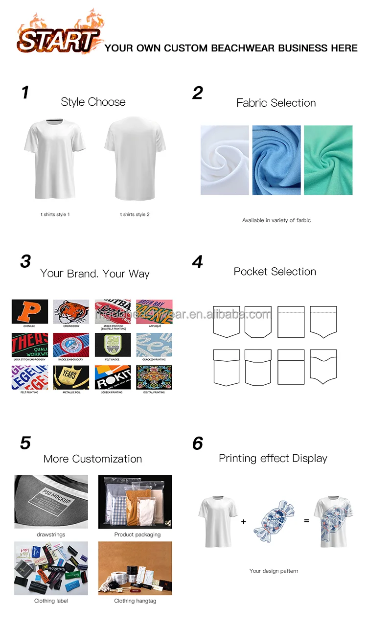 MGOO high quality nautical compass printing logo regular fitting heavy weight unisex black t shirt