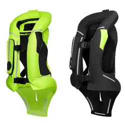 Inflatable Air Pump CO2 Cylinder Inflation Device Kit Motorcycle Airbag Vests