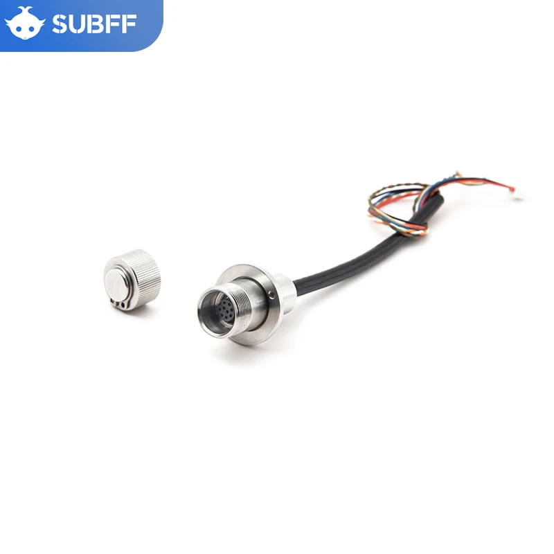 SUBFF Hot Sales Corrosion-resistant underwater manipulator for underwater drone and ROV