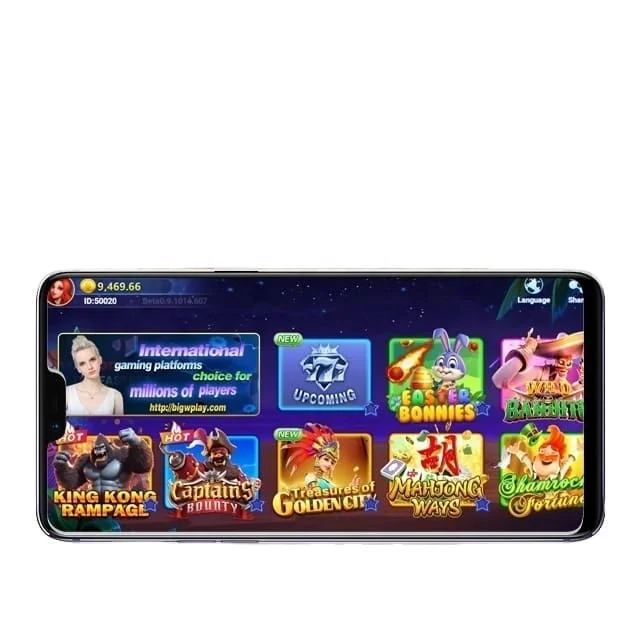 Игровой автомат fire link fish game