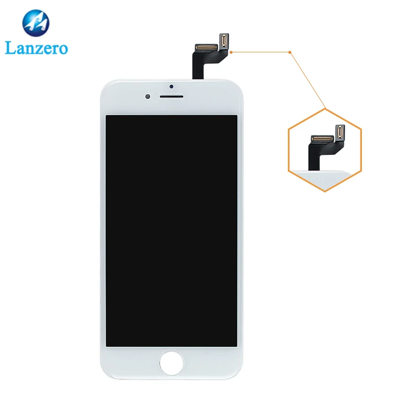 Лучшая цена для iphone 5s 6s 7 8 X plus дисплей oem 5 6 XS XR Замена ЖК-экрана