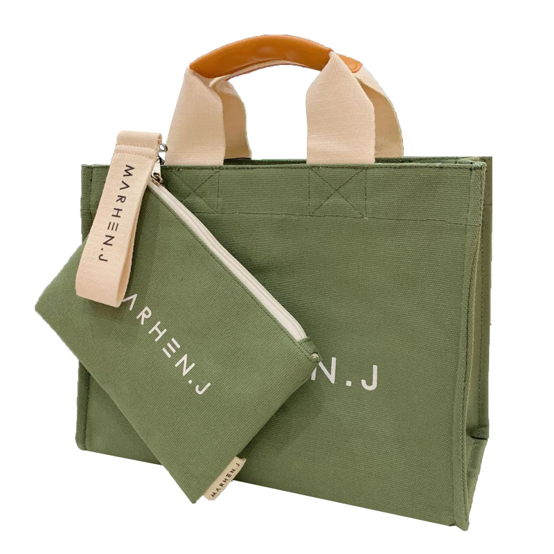 Wholesale Custom Logo Printed High Quality Blank Reusable Shopping Cotton Tote Bag Bags Canvas