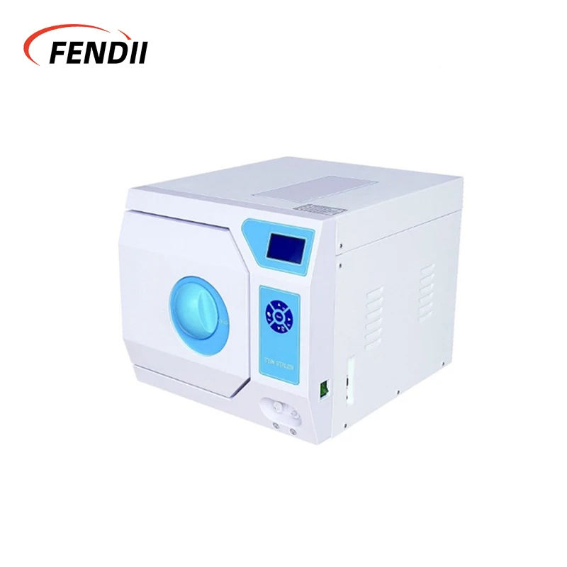 High pressure Class B Automaticdental autoclave vacuum pump pulse vacuum sterilizer autoclave 18l 23l