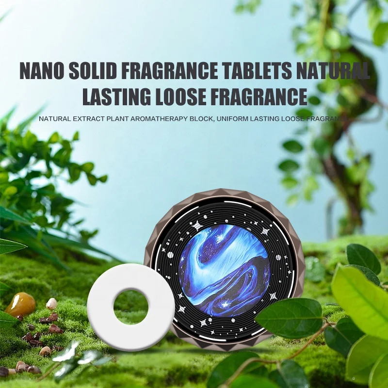 XE custom car vent scent clips plastic perfume diffuser clips car smell freshener gel air freshener for car