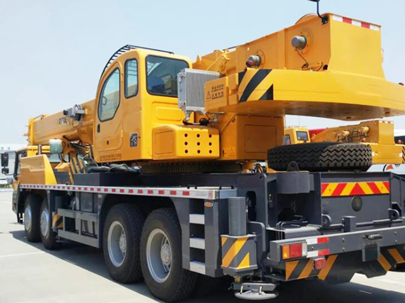 2024 Hot Sale China Top Brand 85 ton Truck Crane XCT85 with Best Price