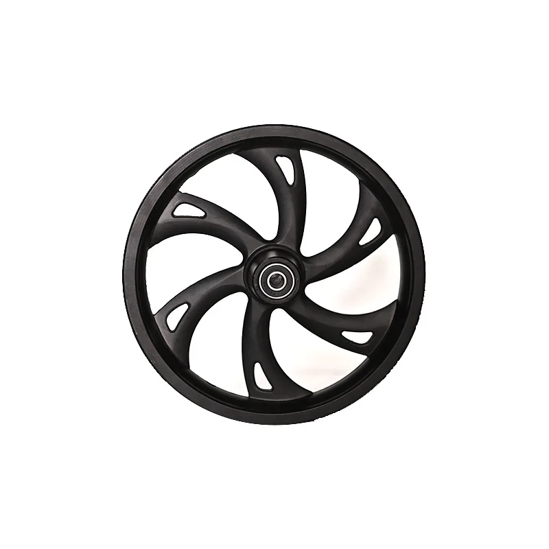 Electric bike folding wheel hub tricycle motorcycle aluminum wheel 12 inch 1.75 wide 10X2.5 wheel