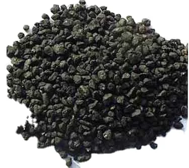 Graphite Petroleum Coke 1-4mm Low sulfur 0.03%  Manufacturer GPC 99% Carbon 0.03% Sulphur 0.01% GPC carbon raiser