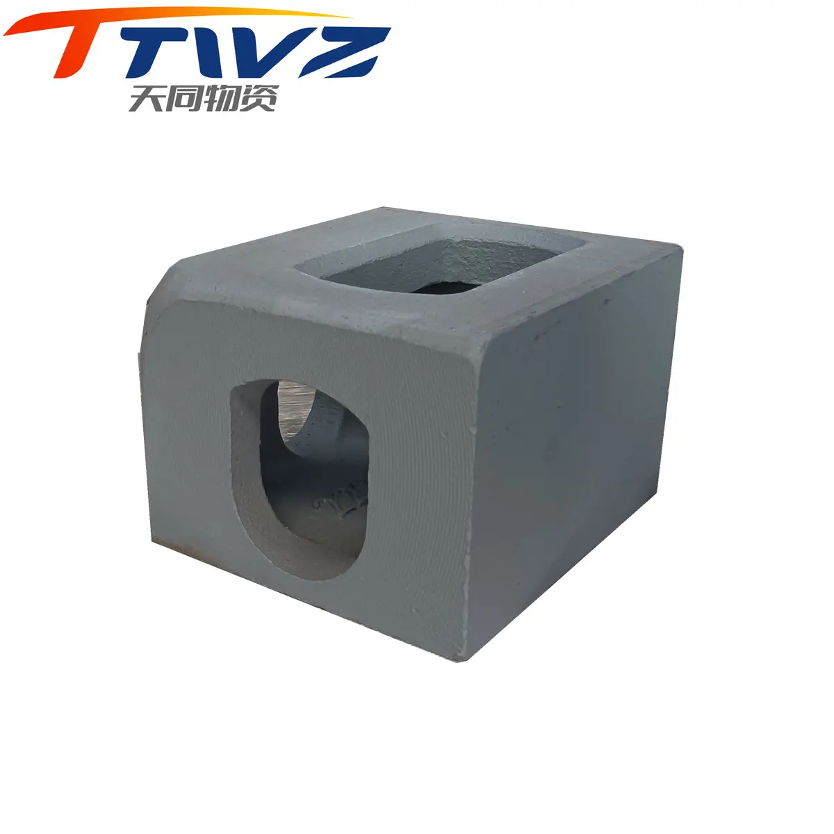 factory price 178*162*118mm size container corner fitting prefab house casting container materials