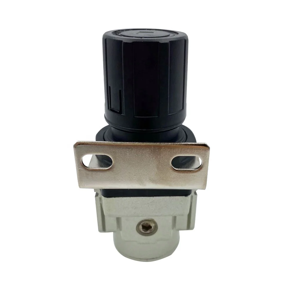 SMC type AR4000-04 1/2 Inch  Pneumatic source Treatment units air pressure Regulator