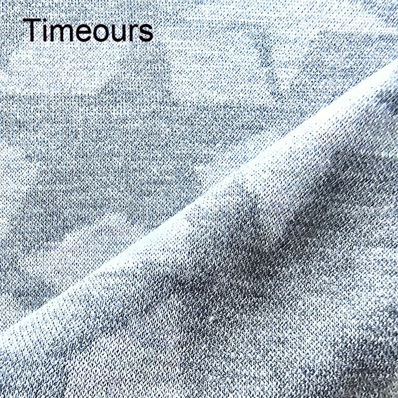 Fashion Fancy Design POLYESTER RAYON SPANDEX Yarn Dyed woven fabric TR Gray 280GSM Garment Fabric