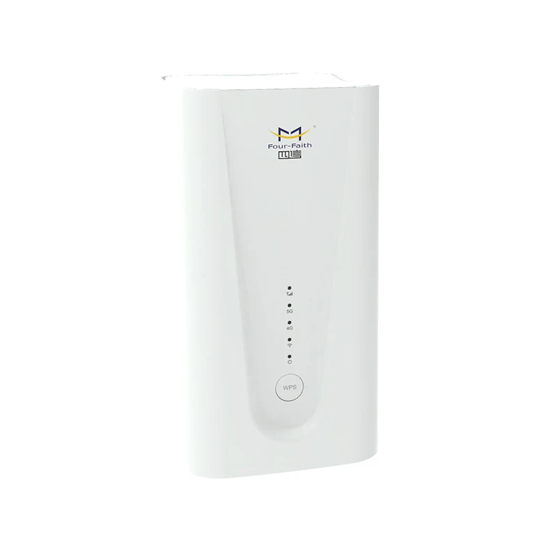 Outdoor 5G WiFi6 CPE Router LTE FDD Wireless Router 5g CPE With Sim Card Slot