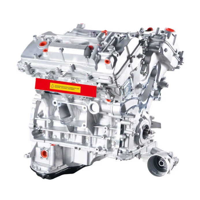 High Quality Brand-new 3.0L 6 Cylinder Petrol 3GR 3GR-FE Auto Engine System for Toyota Lexus Reiz Crown