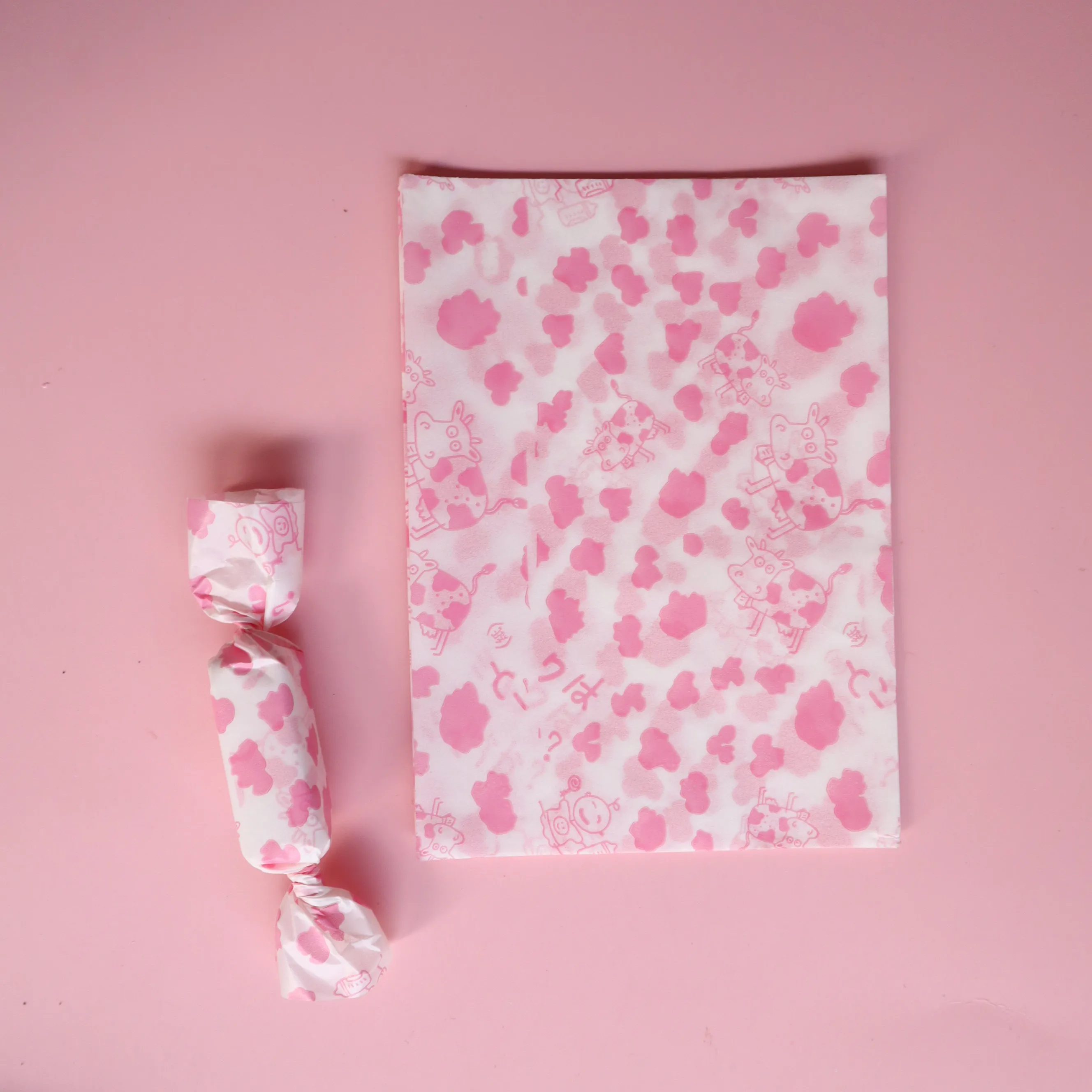 2021 Gift Set Cake Shop Party Supplies Candy Packing Supplies Birthday Baking Decoration Craft Supplies Candy Wrappers