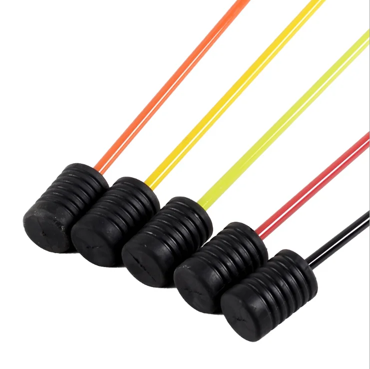 Flexi-bar Gym Equipment Total Upper Body Workout Bar Total Felix Fitness Stick Elastic Swing Practice Stick