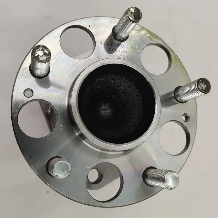 42200T7AJ51 Auto Parts Rear wheel hub Bearing Assembly For honda  Vezel  XR-V 2015-2018
