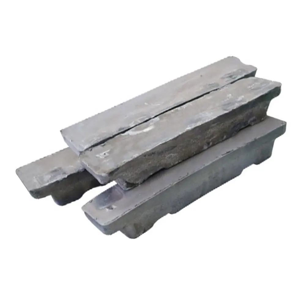 Hot Sales High Quality Zinc Ingot Lead Ingot Aluminum Ingot Casting Production Line For Sale