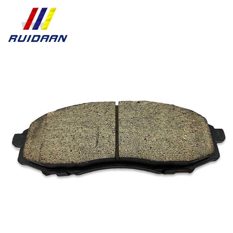 High Quality Auto brakepads Ceramic Front Brake Pad for VOLKSWAGEN Atlas 3QF 698 151 3162