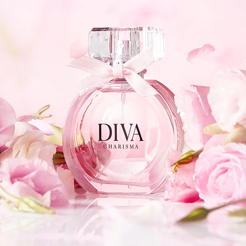 High Quality Perfume Long Lasting Grass Bottle Body Spray OEM ODM Perfume for Female Floral Body Care Stock Product