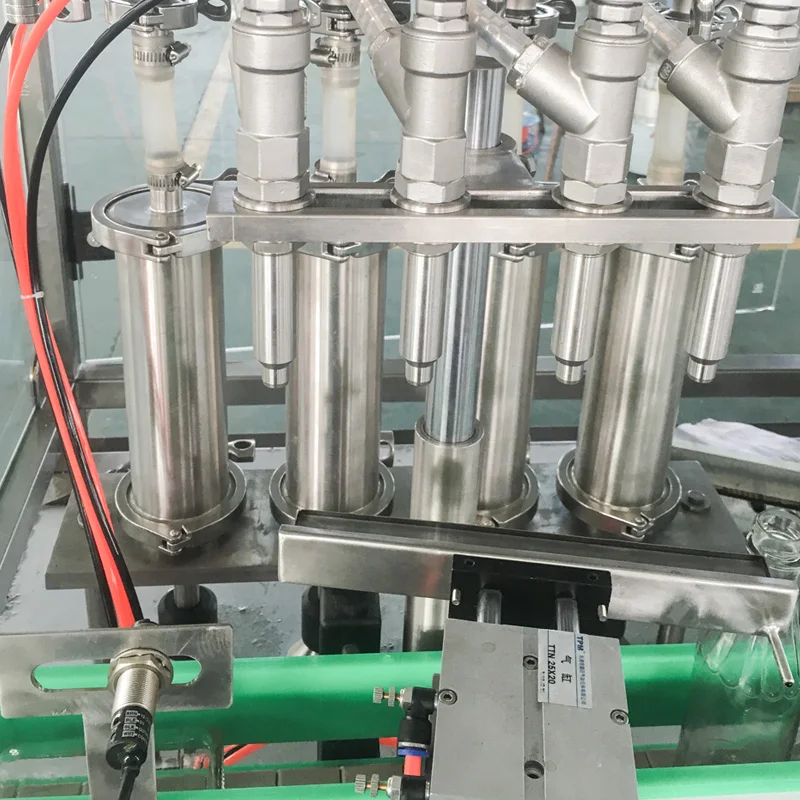 Automatic shower gel shampoo Cream Paste Tube Toothpaste Filling Machine