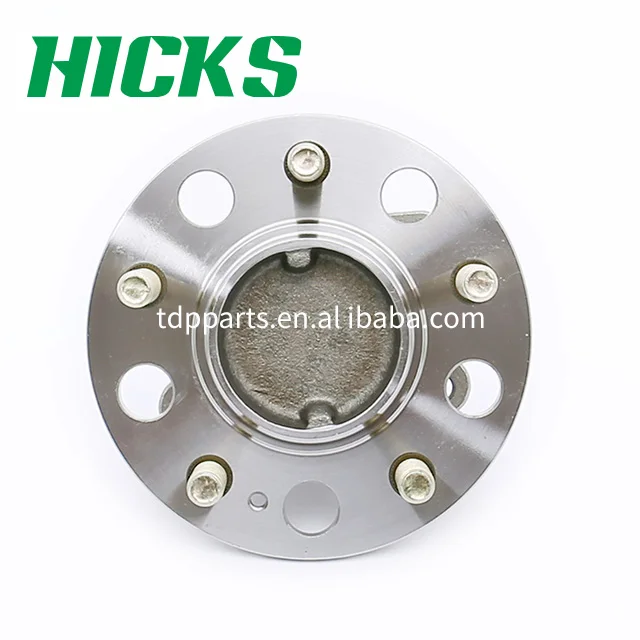 512265 Rear Wheel Bearing Hub Assembly fit for 2007-2010 Kia Optima, 2007-2010 Kia Magentis, 2006-2009 Hyundai Sonata