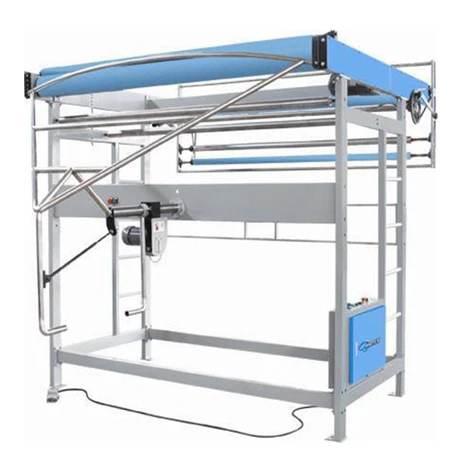 SUNTECH high performance great capacity fabric slitting machine