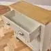 Дубовая мебель OEM деревянная крашеный