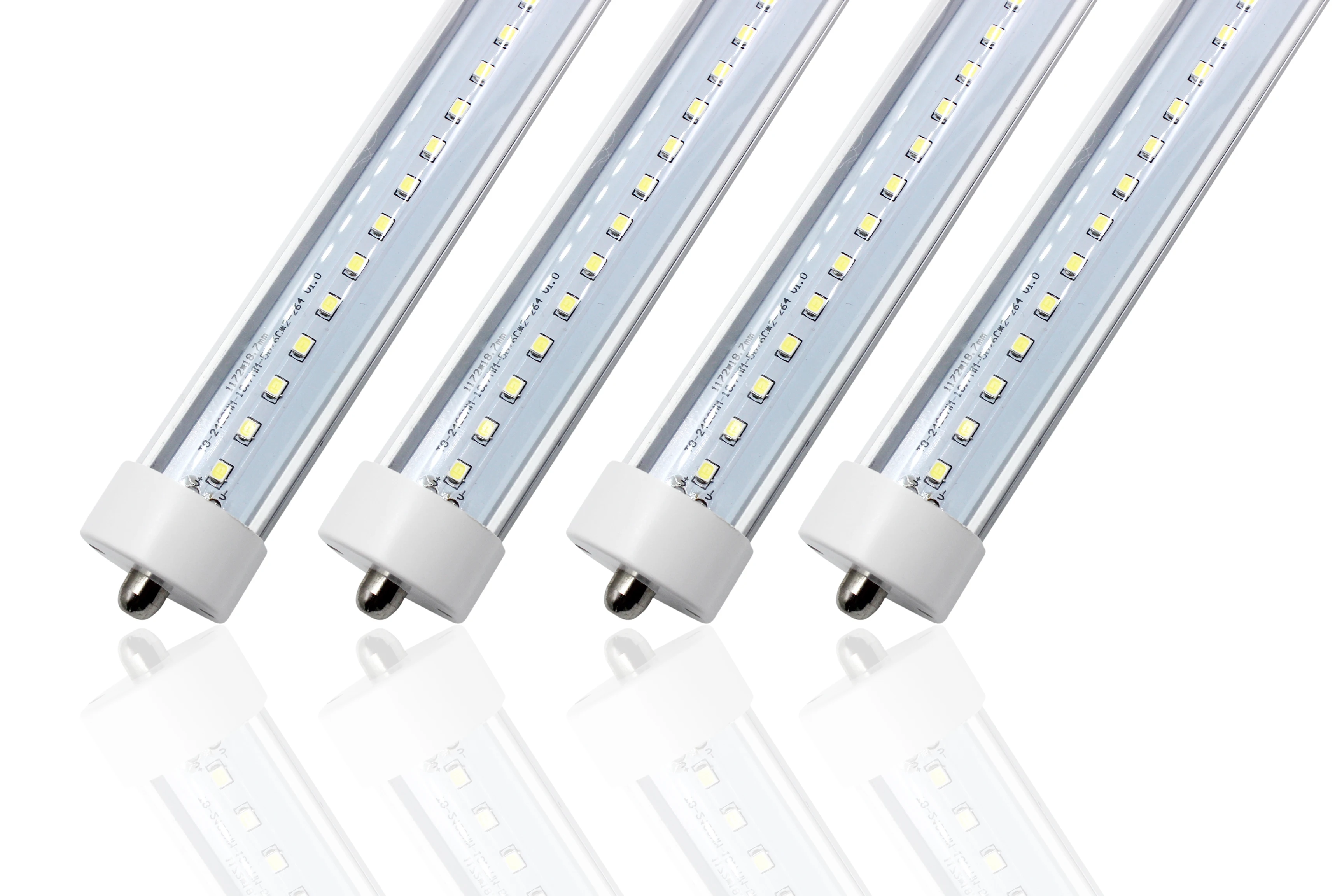 UL DLC FA8  G13 led Tube 18W 48W T8 LED Tube Light 4FT 8FT T8 Led Tube