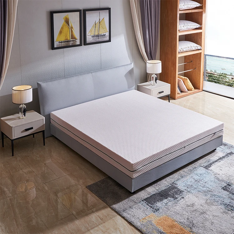 
Factory Direct High Quality Sleepwell Memory Foam Mattresses Price 