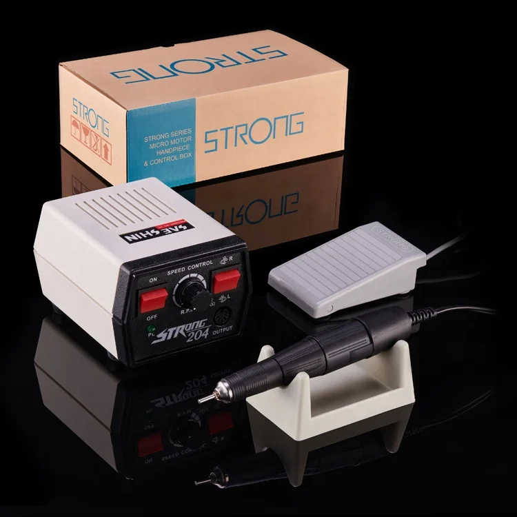 2025 Горячая Распродажа 220 В высокая прочность высокий крутящий момент мощная 2021 электрическая дрель для маникюра