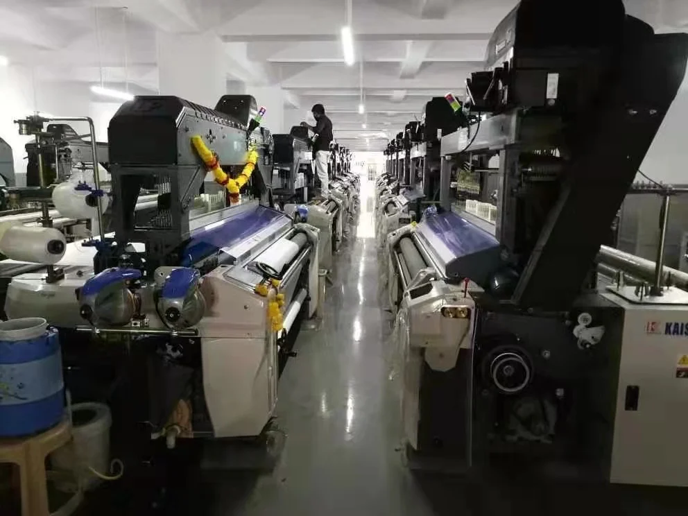 qingdao kai shuo automatic smart air-jet sample loom weaving machine qingdao kai shuo