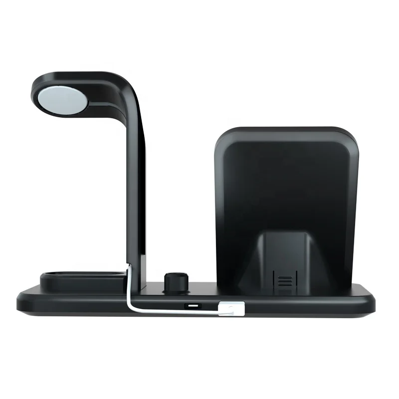 
2019 Hot Sale Fantasy Wireless Charger Pad With Qi Charger Coil For Wireless Charger 3 In 1 