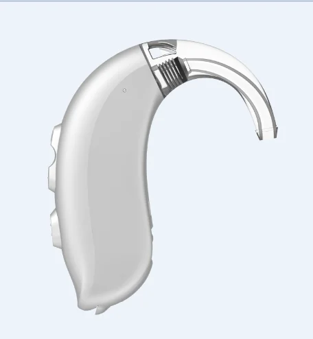 Programmable Audifonos digital BTE with mobile APP control ce 18 channels ear hearing aids for the elderly accessories products