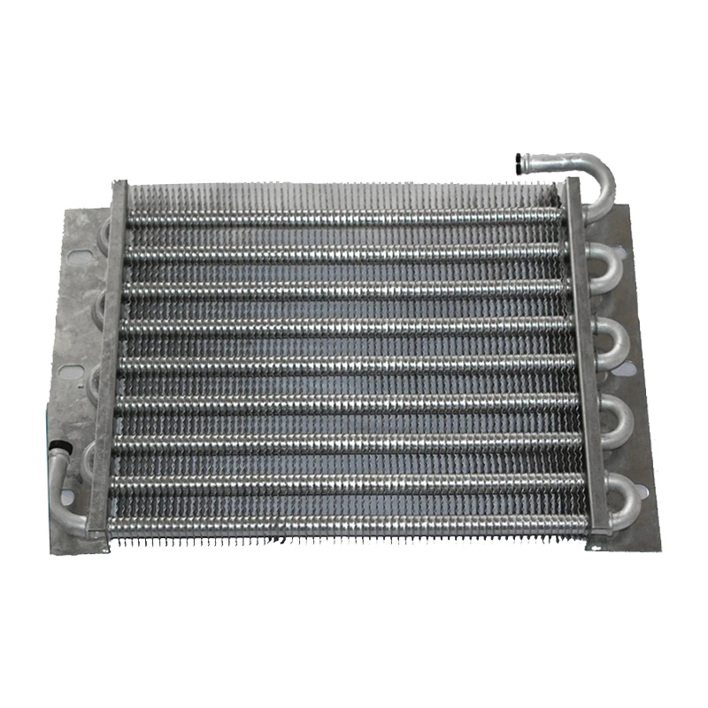 Aluminum tube car air conditioning radiator
