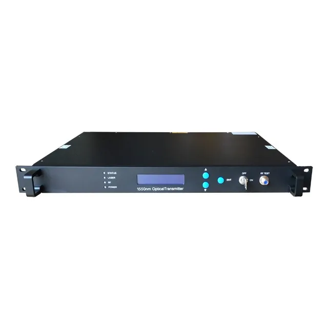 CATV прямая модуляция CATV Ortel или AOI лазерный 1310/1550 оптический передатчик