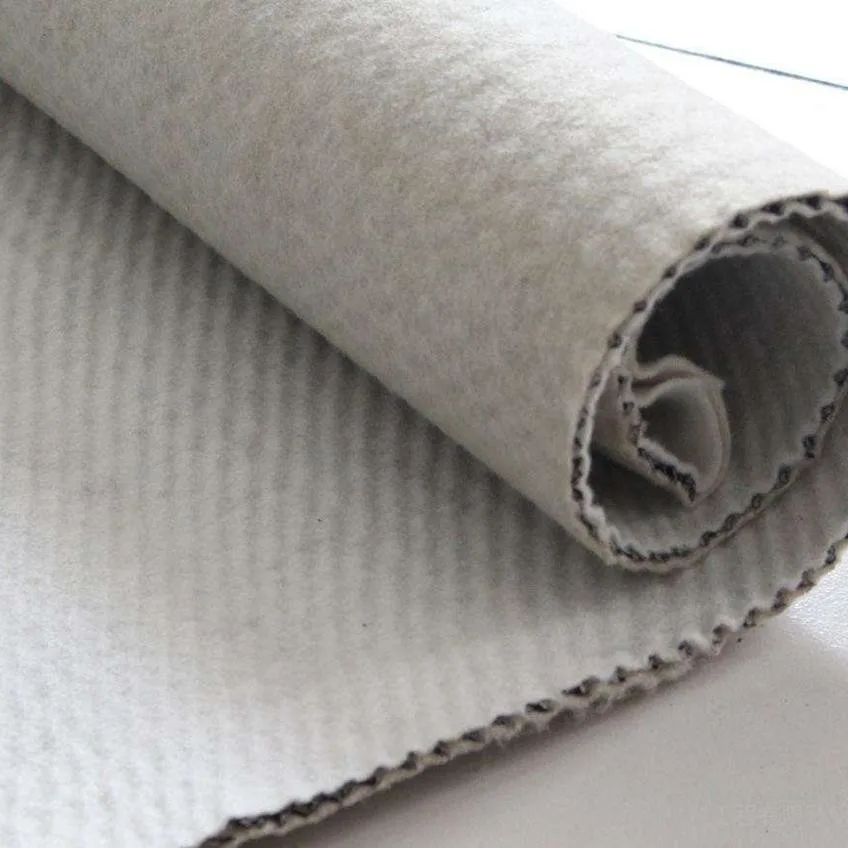 filament geotextile 3D Composite drainage net for football field