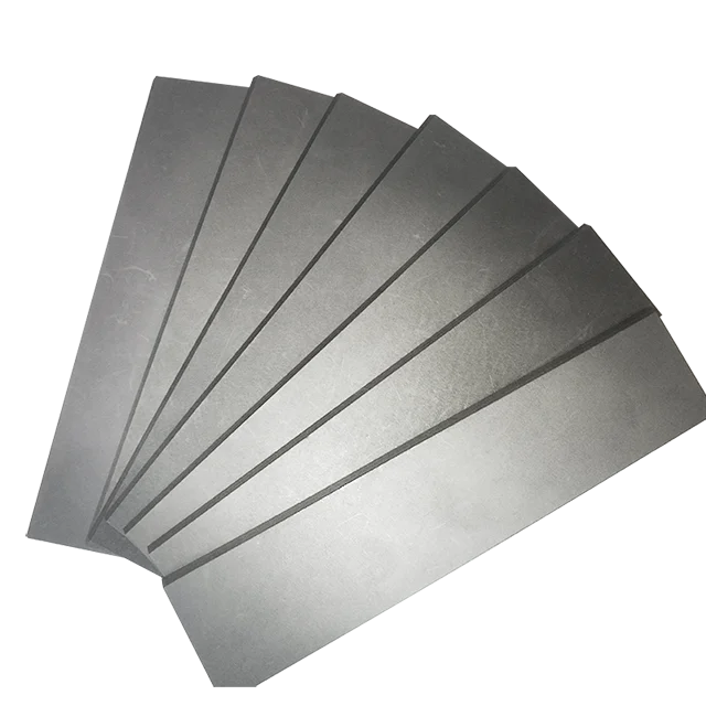 High purity graphite customized size graphite block with electrical conductivity