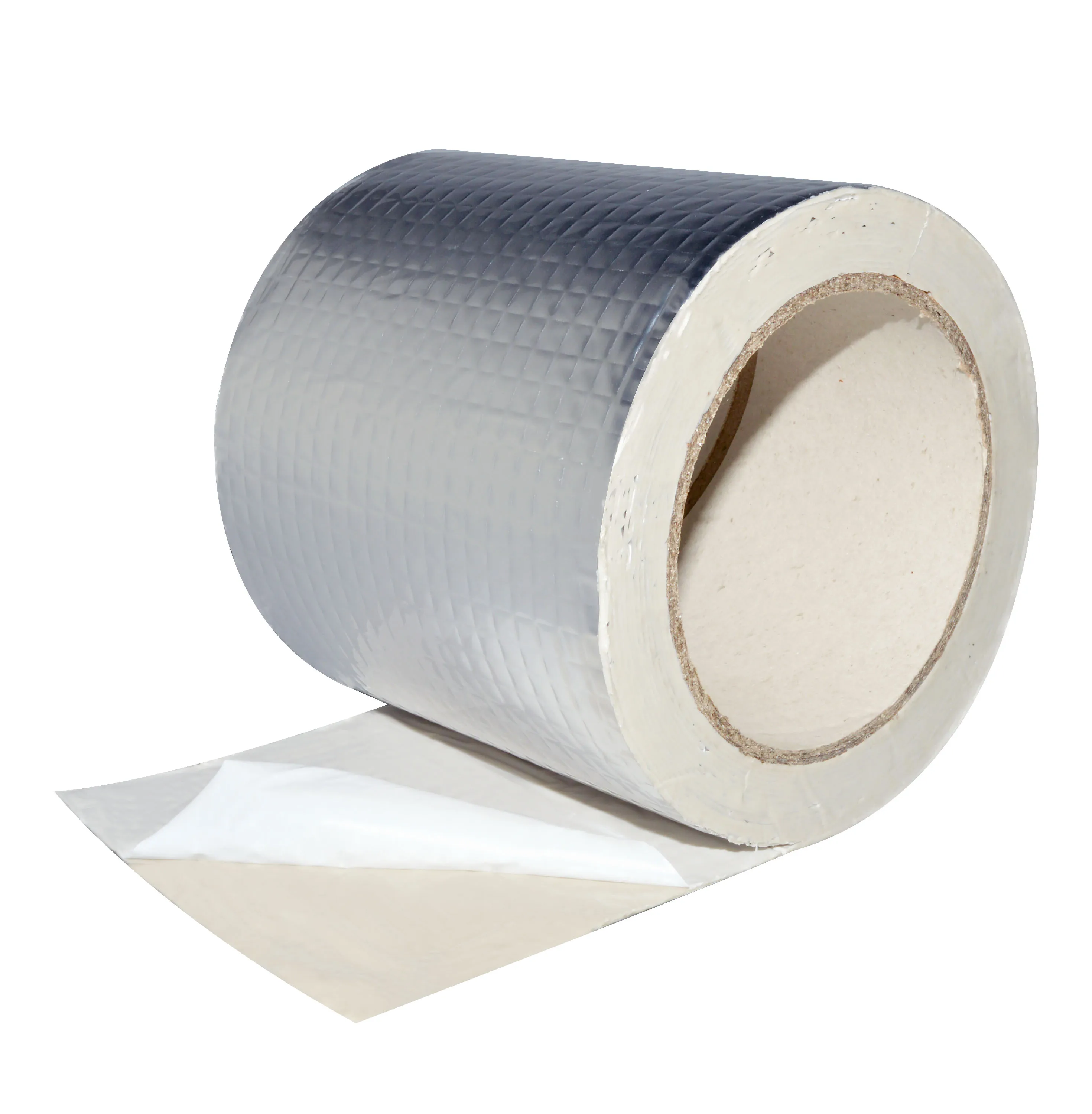White Eternabond Aluminum Foil Butyl Rubber Self Butyl Repair Seal Rv Roof Sealant Tape Rv