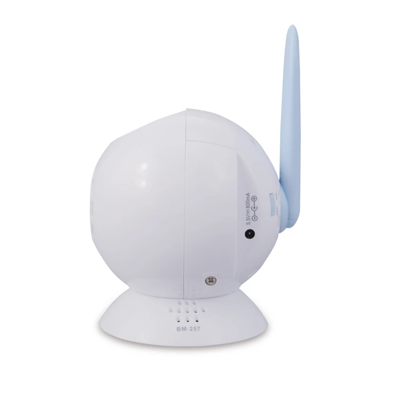 Беспроводная цифровая камера видеонаблюдения с ночным видением и дальним радиусом действия