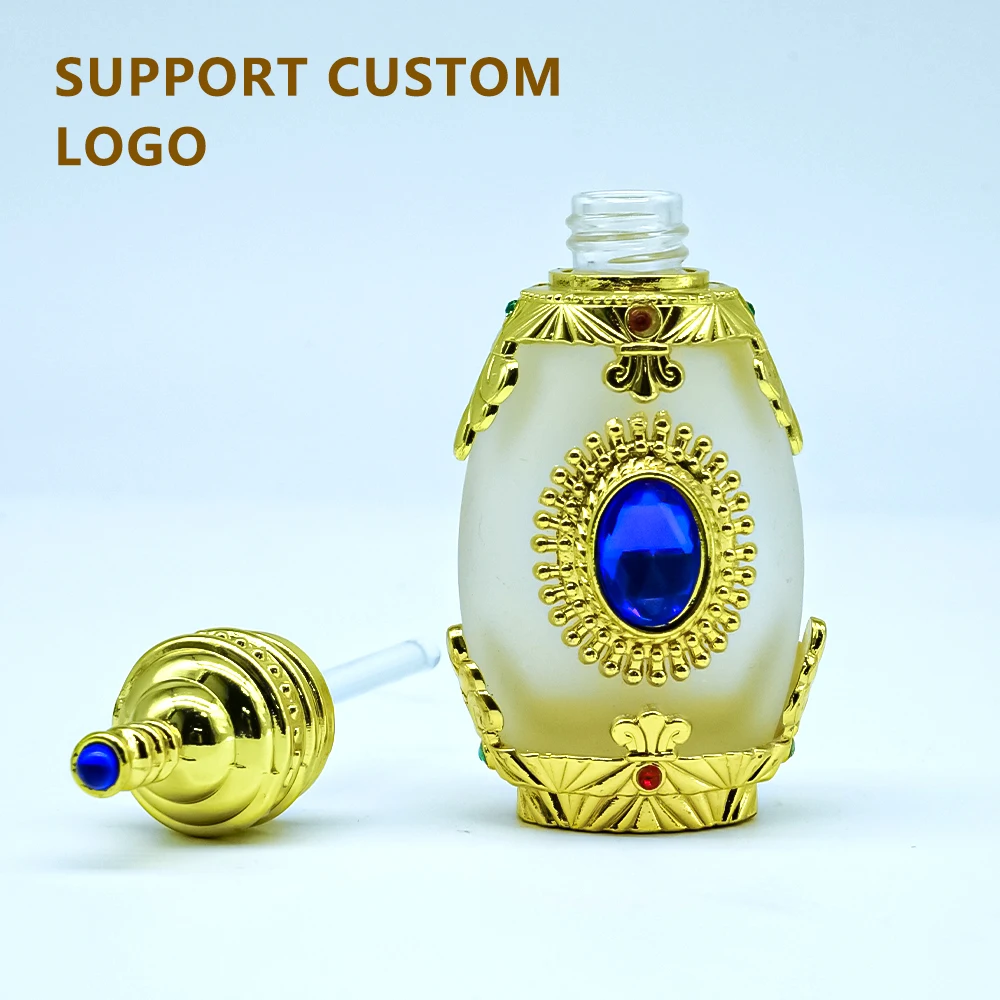 Custom Logo Luxury Pure Organic Plant Floral Essential Oil Bathing Perfume Aroma Diffuser Candles Fragrance Aromatherapy Oil